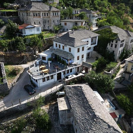 Castle Hotel Gjirokastër Extérieur photo