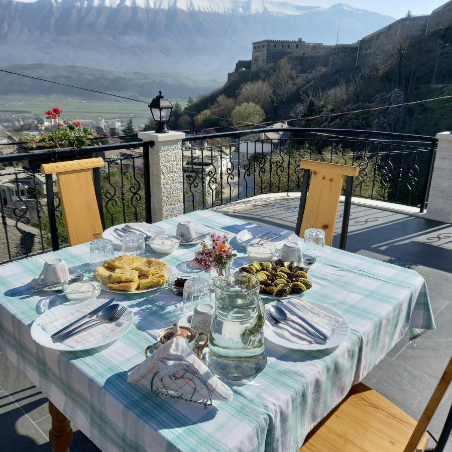 Castle Hotel Gjirokastër Extérieur photo
