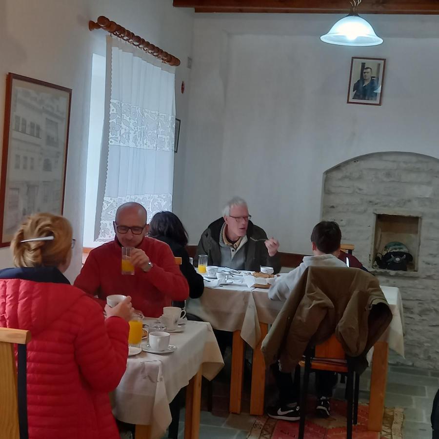 Castle Hotel Gjirokastër Extérieur photo