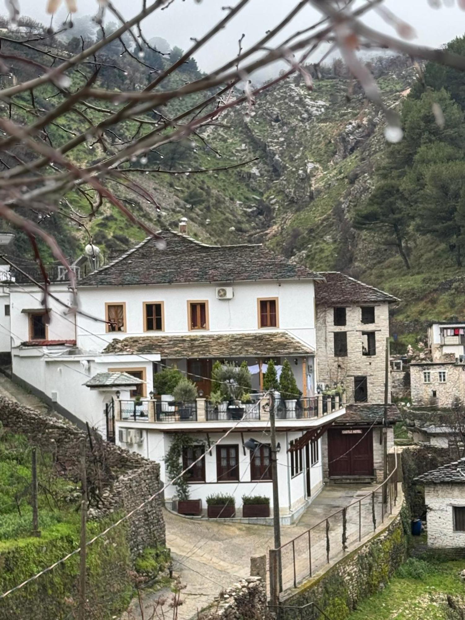 Castle Hotel Gjirokastër Extérieur photo