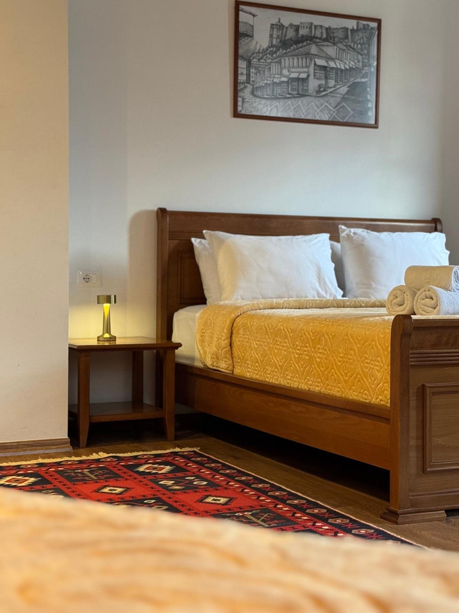 Castle Hotel Gjirokastër Extérieur photo