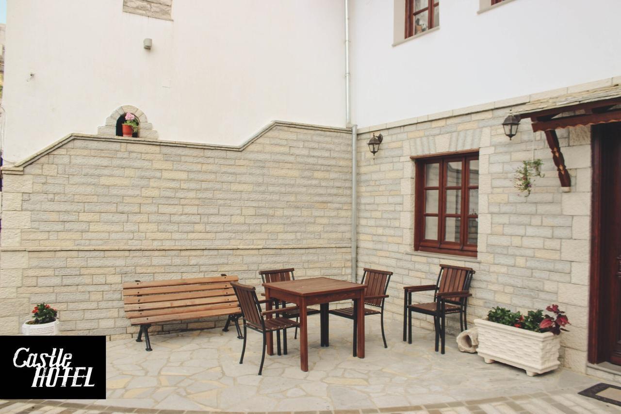 Castle Hotel Gjirokastër Extérieur photo