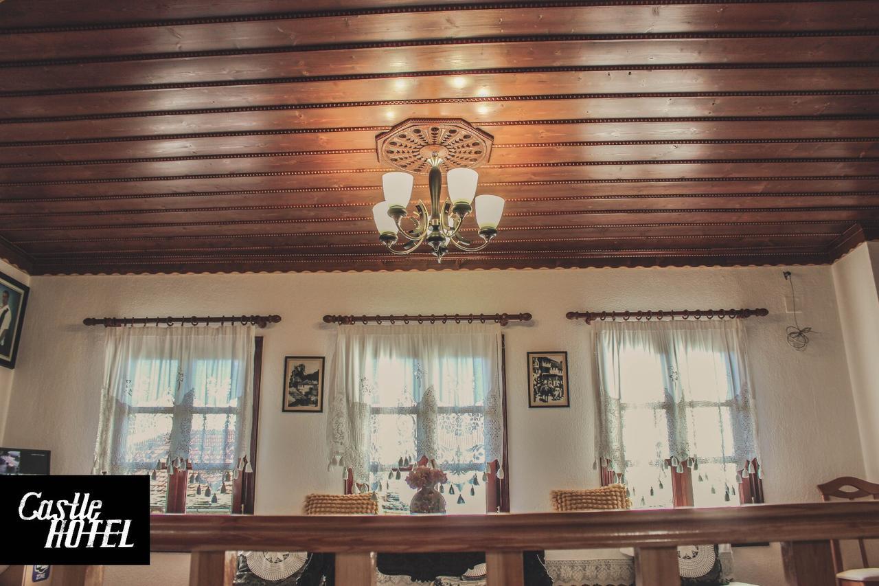 Castle Hotel Gjirokastër Extérieur photo