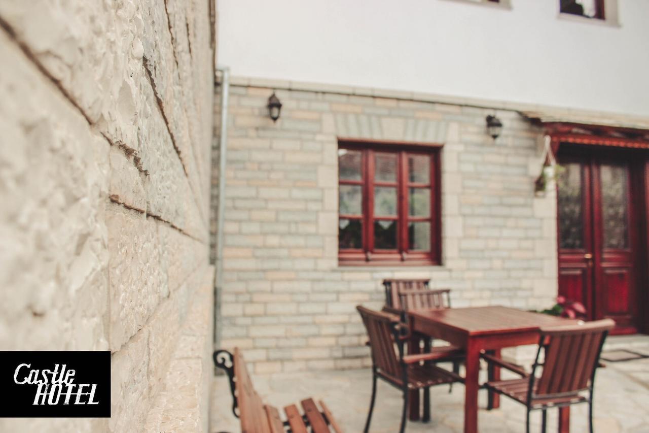 Castle Hotel Gjirokastër Extérieur photo