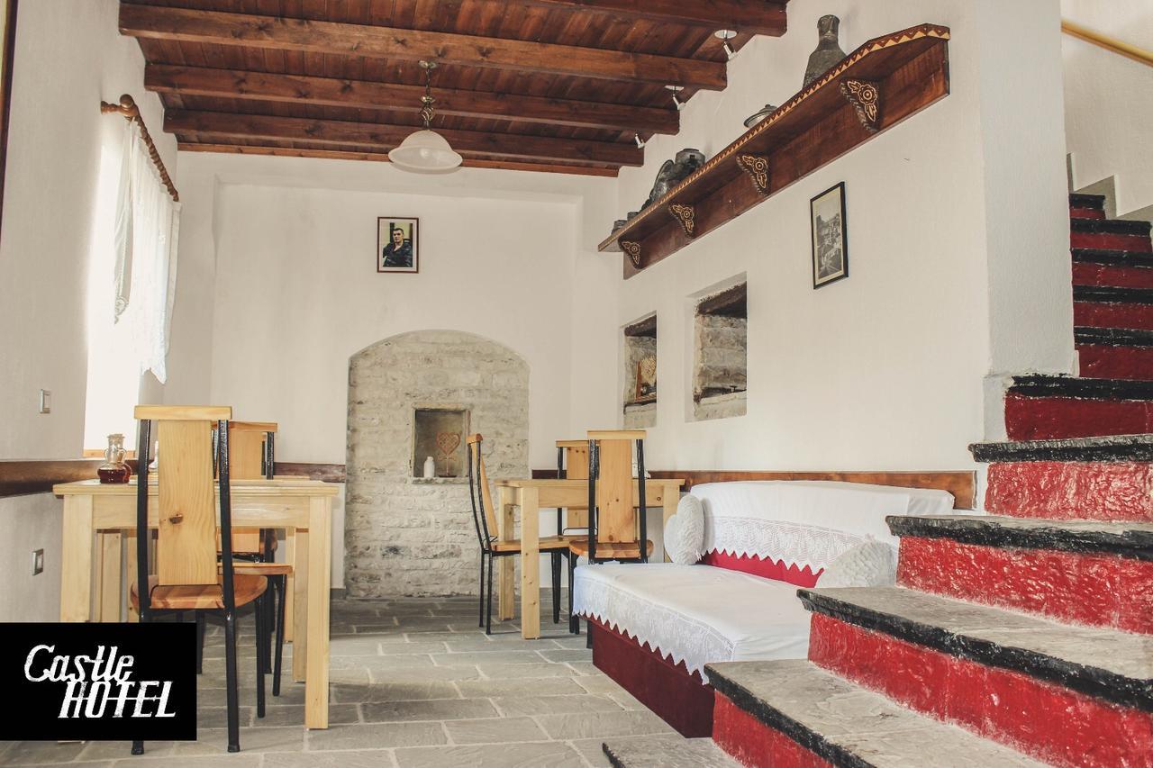 Castle Hotel Gjirokastër Extérieur photo