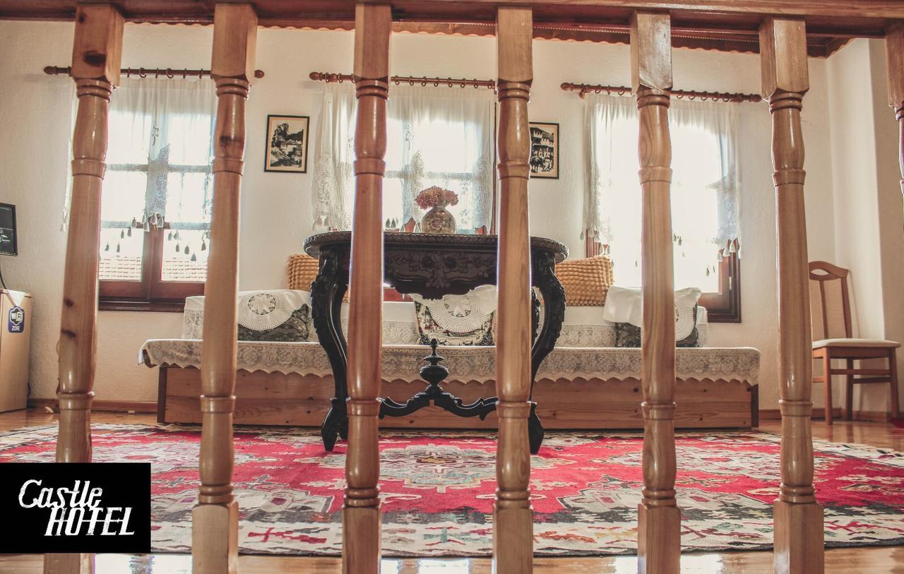 Castle Hotel Gjirokastër Extérieur photo