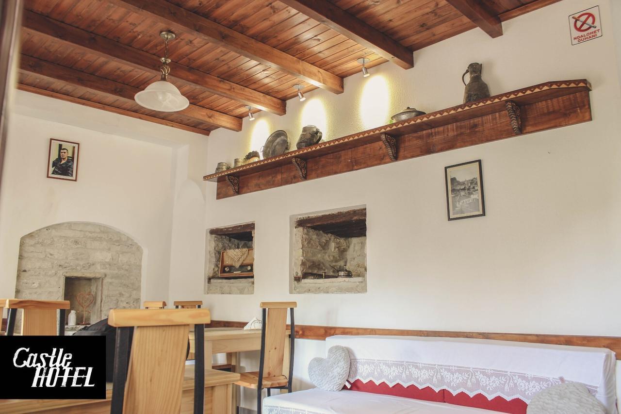 Castle Hotel Gjirokastër Extérieur photo