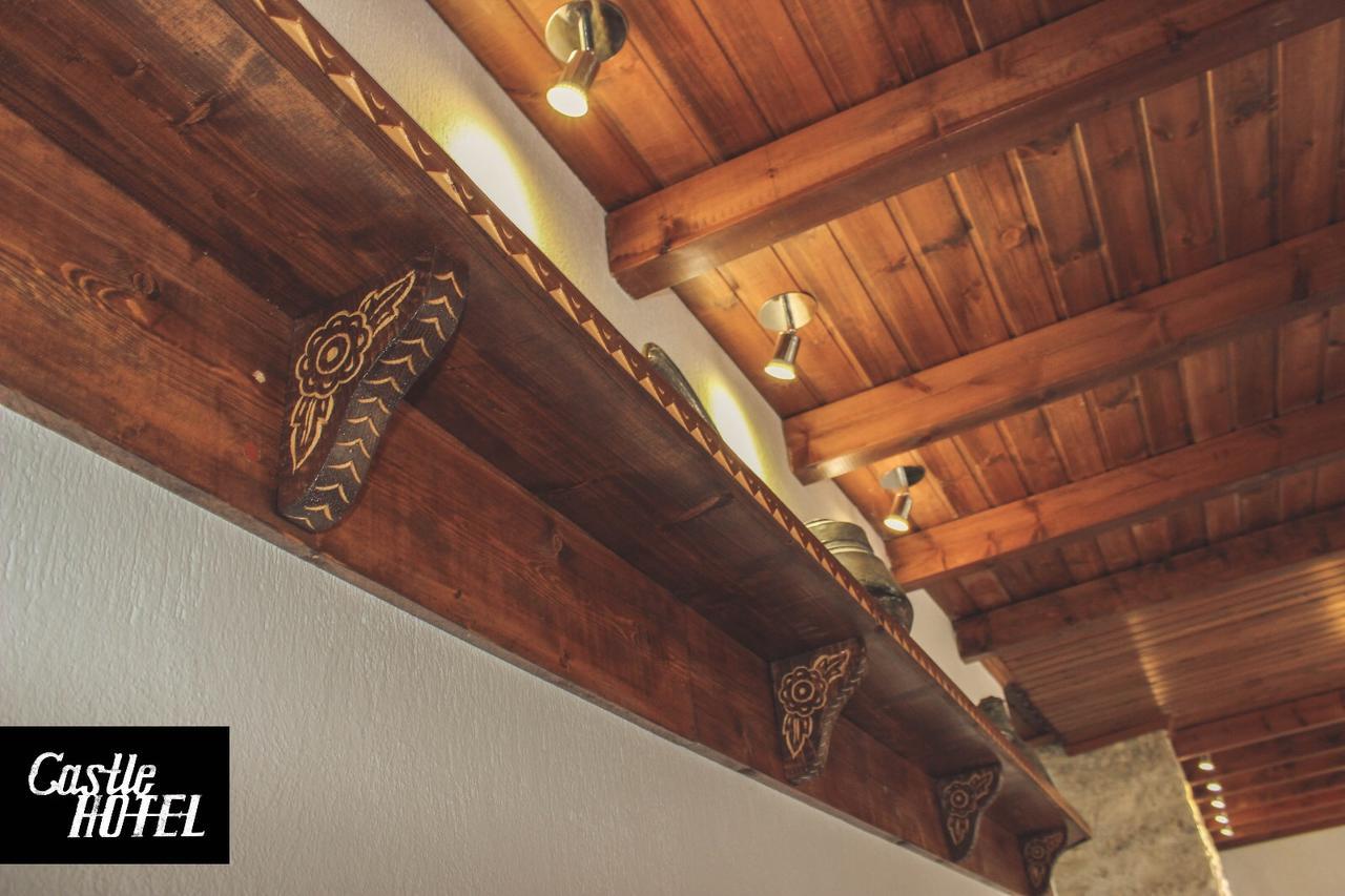 Castle Hotel Gjirokastër Extérieur photo