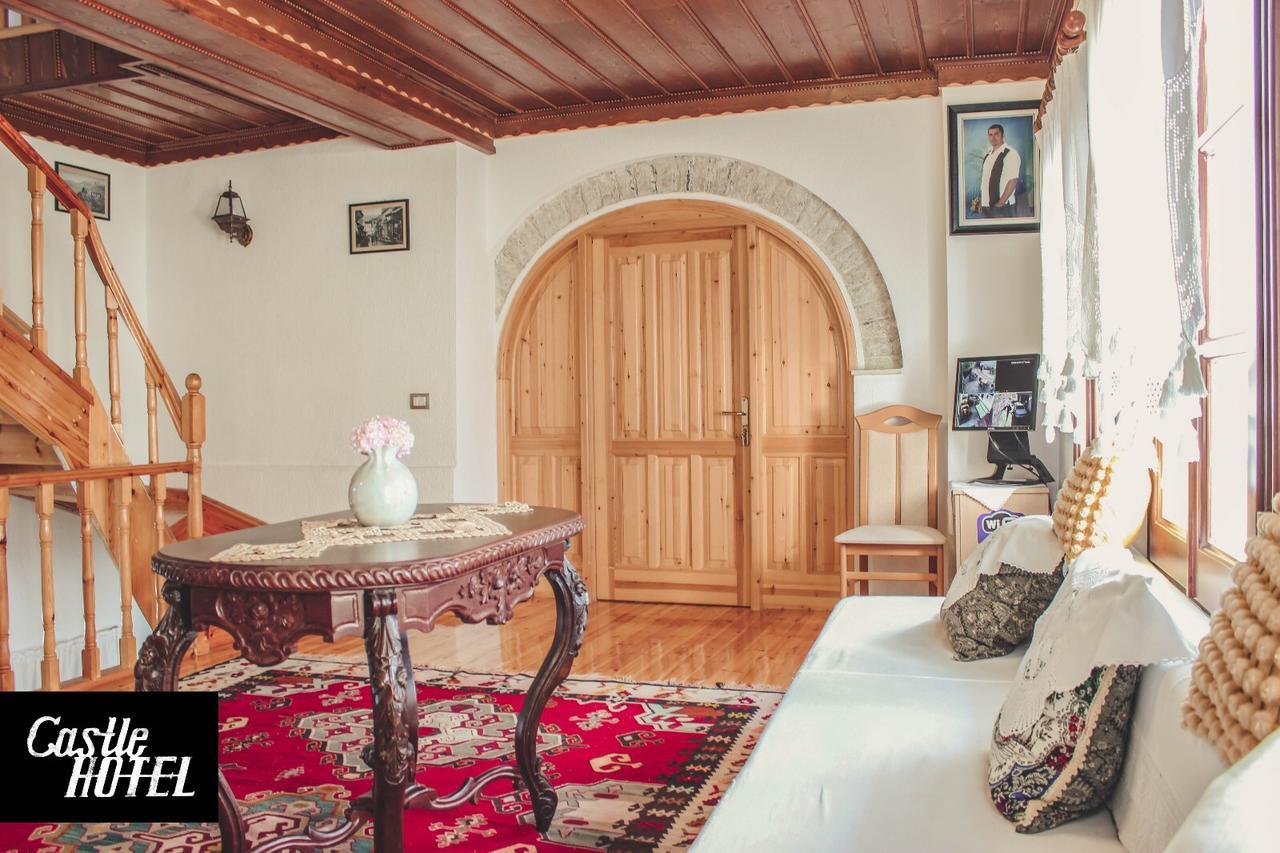 Castle Hotel Gjirokastër Extérieur photo