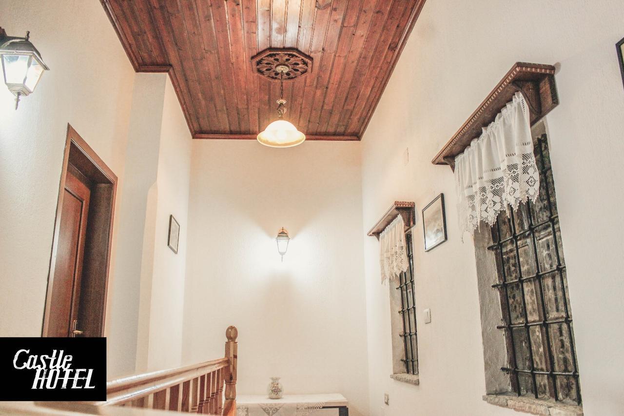 Castle Hotel Gjirokastër Extérieur photo